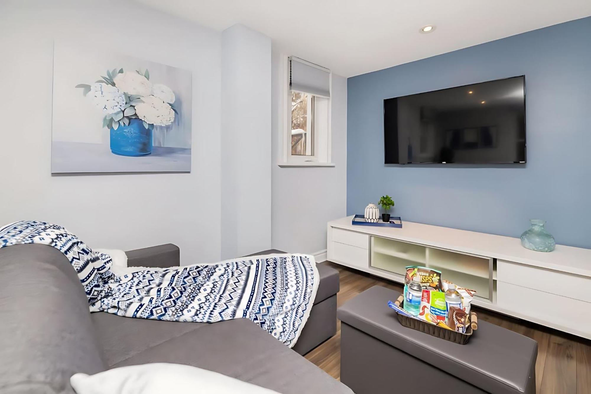 Pet Friendly - 1Br Newly Renovated Apartment Оттава Екстер'єр фото