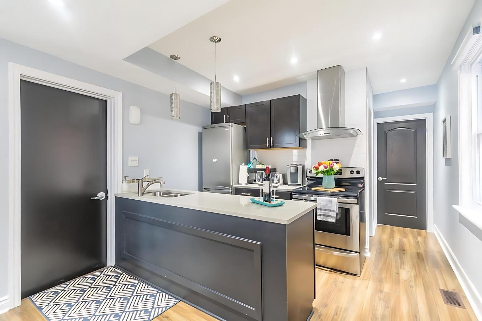 Pet Friendly - 1Br Newly Renovated Apartment Оттава Екстер'єр фото